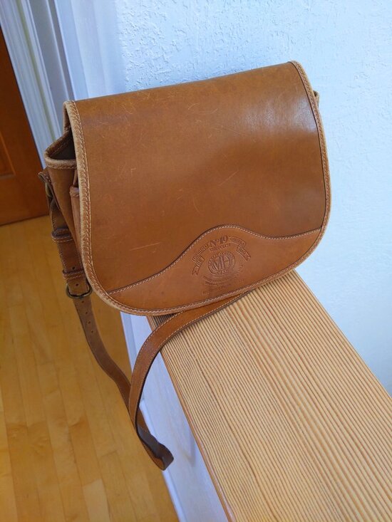 Ghurka Handbags - Marley Hodgson Ghurka Bag No. 19 "The Pouch" Purse Every Day